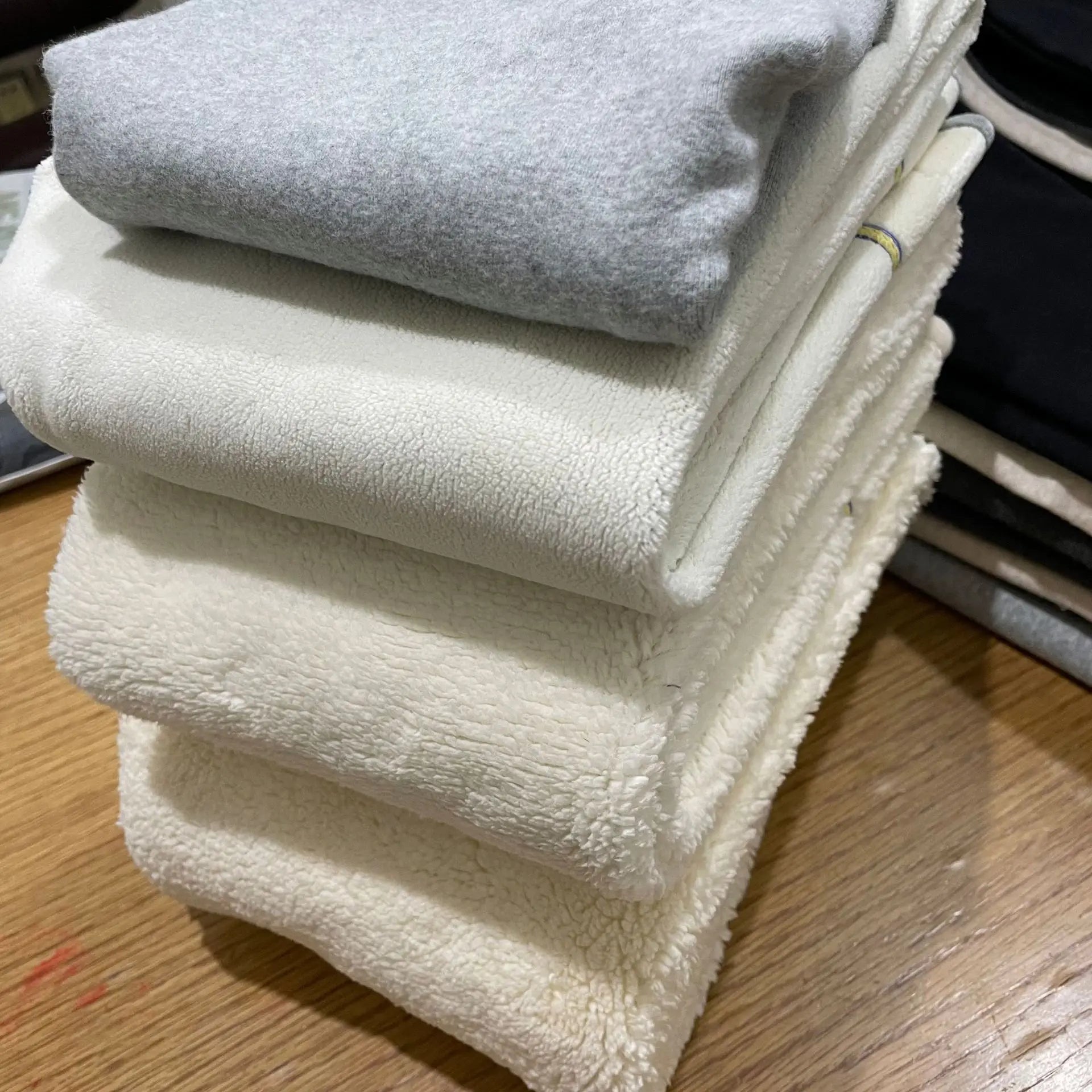 2024 Winter Thermal Leggings Women -15 ℃ Velvet Cotton Slim Tights Fleece Pants Stretch Thick Warm Skinny Leggings For Women