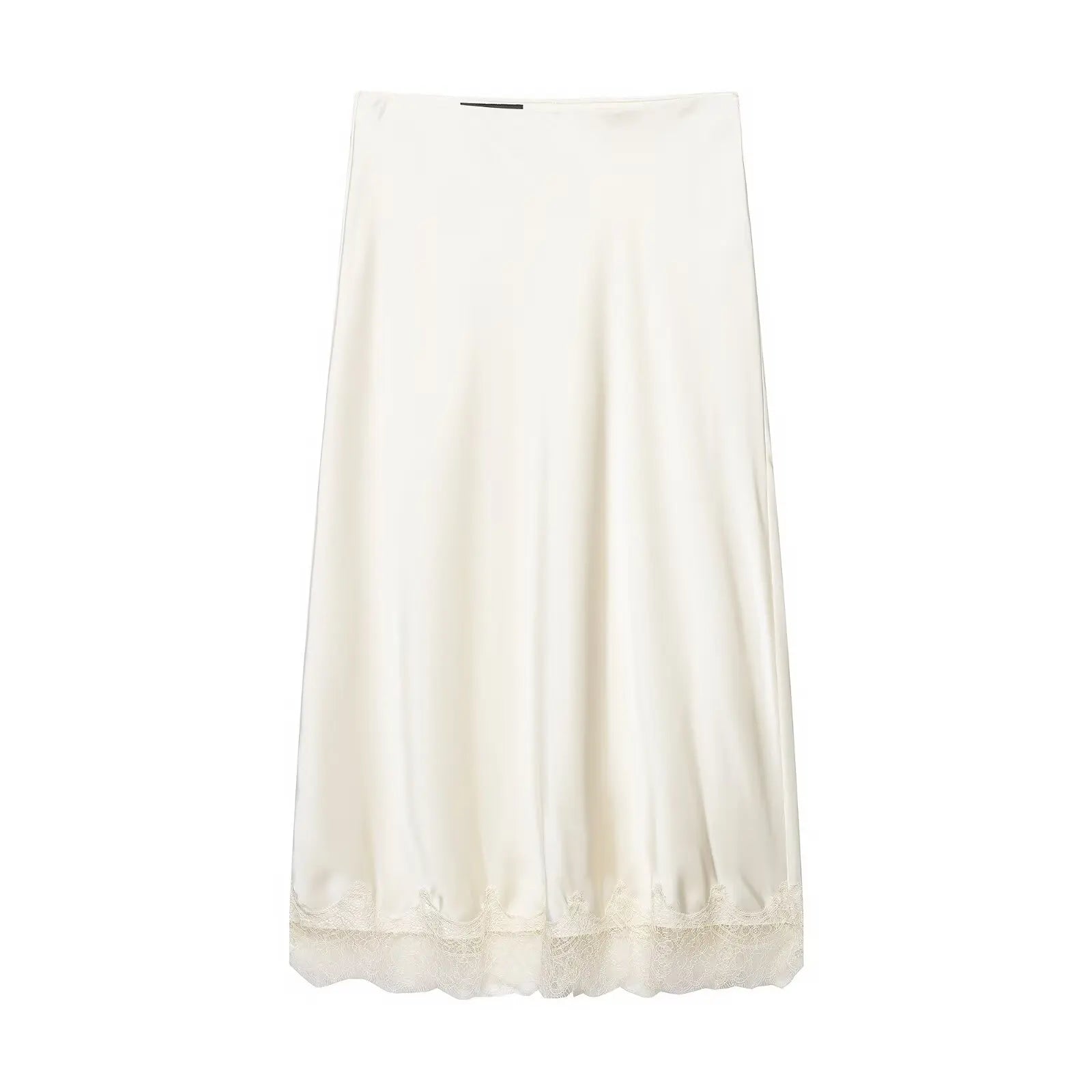 Women's 2026 Spring New Lace Skirts Fashion Elegant Youth Ball Women's Skirts Chic Travel Holiday Party Skirt Summer